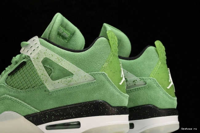 Duck 4 Green AJ4-904284 PE Air  Jordan Oregon  0306